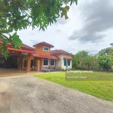 Bungalow Single Storey Idaman Villa, Bandar Sri Sendayan
