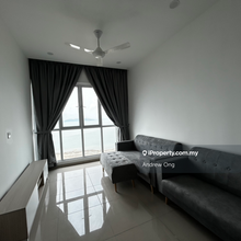 Condominium for rent sea view unit 