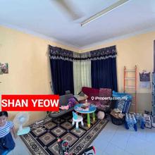 1 Sty Semi D Sentul Jaya Bukit Minyak Juru For Sale