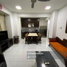 Bukit O.U.G Condo Bukit Jalil Walking distance to LRT Station