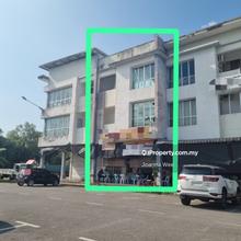 3 Storey Intermediate Shoplot @ Riveria Kuching - Samarahan Highway