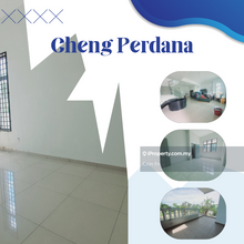 Big Corner Lot Freehold 2 Sty Terrace House Desa Cheng Perdana Melaka