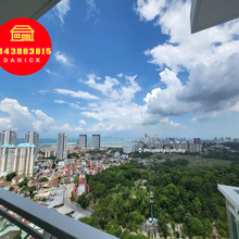 Skyridge Garden 1450sf Condo Seaview Located in Tanjong Tokong