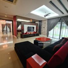 Gated guarded, bungalow, Gelugor, Batu Uban, Penang