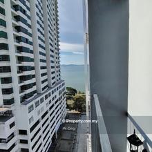 Likas Bay Suites Studio Unit For Rent