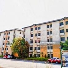 Apartment Seri Seroja, Bukit Beruntung Untuk Dijual