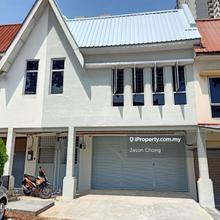 Kajang Utama 2 Storey Shop To Let