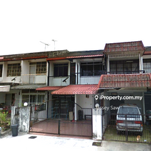 2 Storey Terrace Taman Selayang Utama Batu Caves