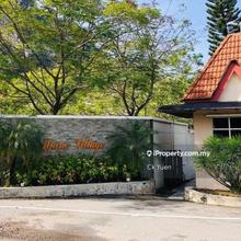 Sunway college apartment furnished for rent with walking distance 