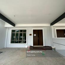 Freehold Completed Soon Double Storey nr Bukit Katil Ayer Keroh Melaka