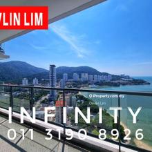 Tastefully Renovated Unit; Spacious Balcony with Amazing Seaview 