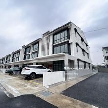 Ground Town House,26x55ft,3r2b,Taman Sentosa, Klang