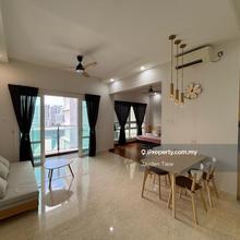 Tritower residences