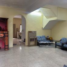Taman Klang Utama House For Sale Double Storey Terrace House