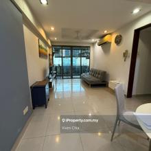 Fully Furnished with Well Maintained Unit For Rent