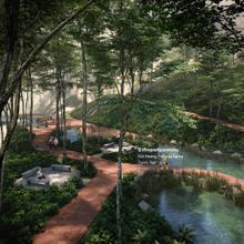 New Luxury Residences near PJ Bandar Utama Cocooned by Lush Greenery.