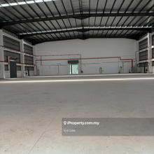 Brand new Semi D  Factory @Compass Industrial park Banting 