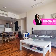 Nice fully furnished unit