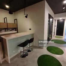 Aked Esplanad Bukit Jalil 1st Floor Fully Furnished Office Ready