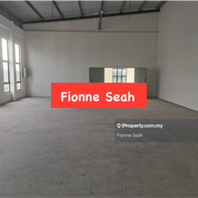 2 storey semi D factory sale at bukit Mertajam 