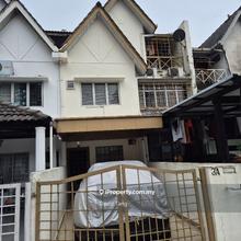 Seksyen 5 Wangsa Maju Well Maintained Townhouse 