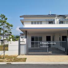 2-Storey Corner House For Sale