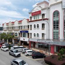 Mature Area 4951ft 3 Storey Shop Lot Dataran Sunway Kota Damansara