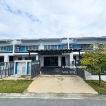 Facing Open 2 Storey House Jalan Aman Serenia Serenia City Sepang