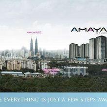 Amaya Maluri Cheras! Below Market Price! Good Buy! Bank Lelong! Cheap!