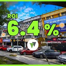 Strong Cashflow - High ROI - KL Prime Suburb - Rm5 mil / Lot (neg)