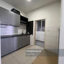 The Holmes Bandar Tun Razak 1018sqft 3 R 2 B Near LRT For Sale