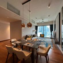 Stonor 3, KLCC. 800m to KLCC park and rsgc golf. 500m to MRT station