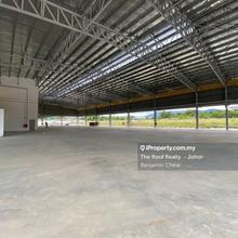 Detached factory for Sale
