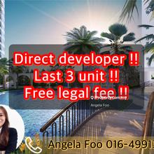 Havana Residences, direct developer unit ! last 3 unit ! oc soon 