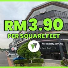 Premium Corner Lot - High Visibility - Lifestyle Township !