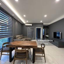 Fully furnish nice unit
