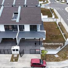 Corner Lot Double Storey Terrace Nadira 2, Bandar Bukit Raja, Klang