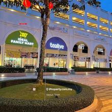Business Area Pangsapuri Eco Bloom @Simpang Ampat Shop Lot For Sale