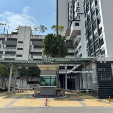 Brand new unit with high level
