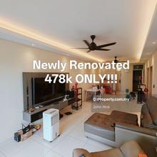 Renovated Holmes 2 Condominium for Sale 478k Only