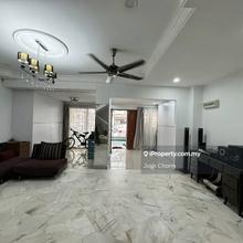 Beautiful Home Reno Extended Guarded Walk To LRT 3 Near Paradigm Mall