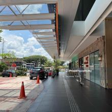 Business hub of Petaling Jaya