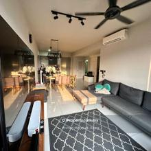 Renovated, Partially Furnished