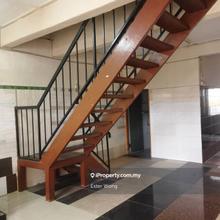 Taman Nora Low Cost Double Storey Terraced House For Sale