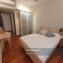 Tastefully reno furnished