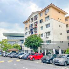 Apparment  Gugusan Melati Seksyen 4 Kota Damansara, Petaling Jaya.