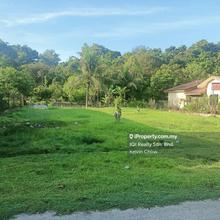 Tanjong Rambutan Bungalow Land For Sale, Tanjong Rambutan