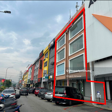 Opposite LRT. Rent options are available. Contact me for details.