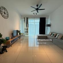 Regency Heights Sungai Ara , 2 Car Park