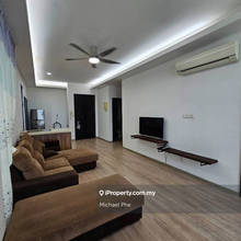 The Park Residence condominium fully furnished for rent